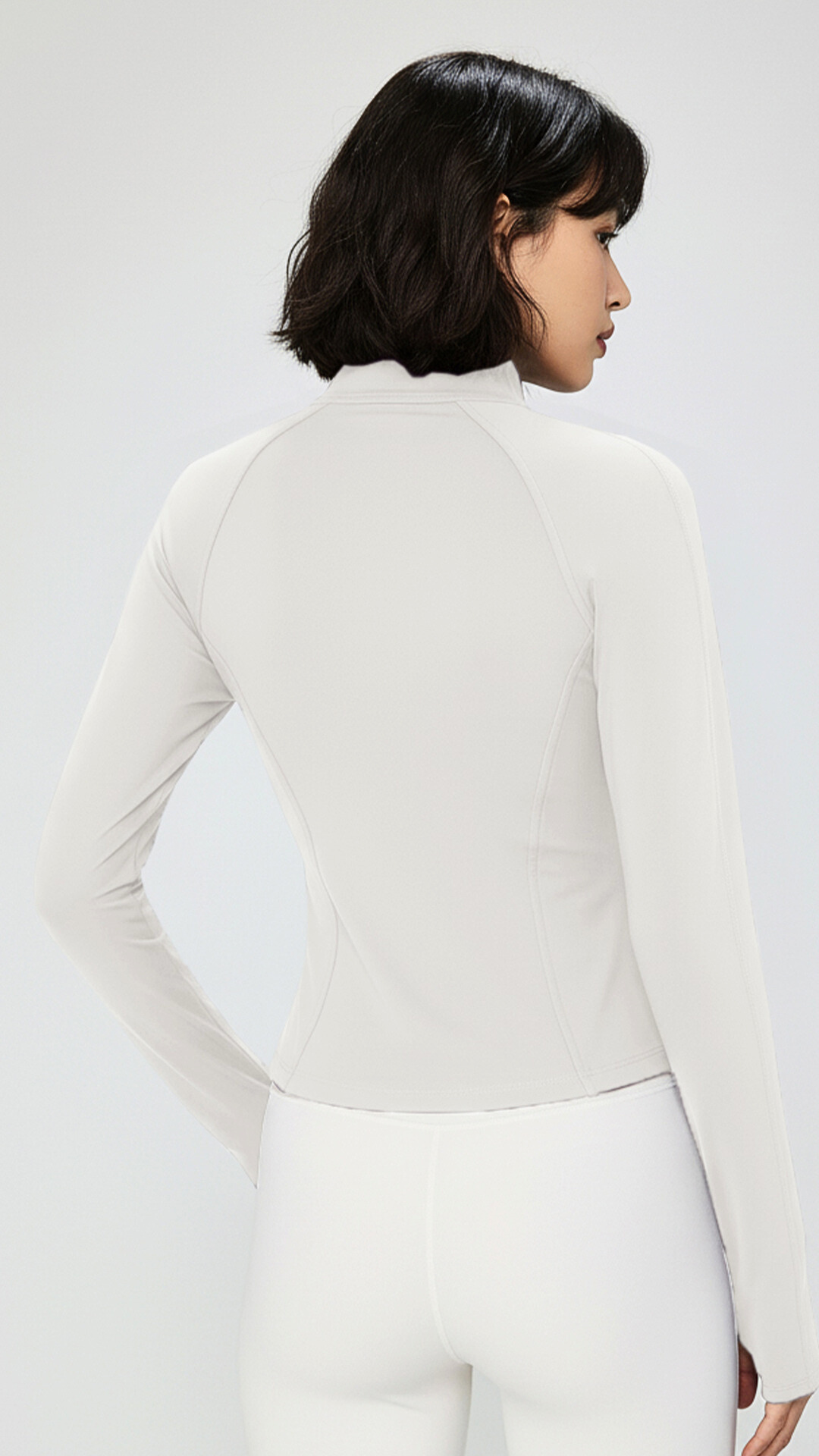 CloudZip Performance Jacket