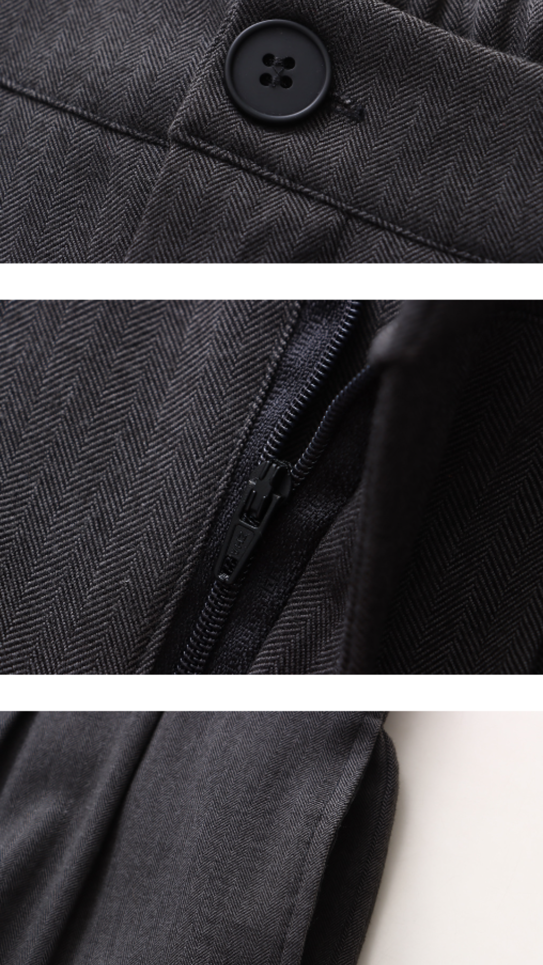 Urban Explorer High-Waisted Pants