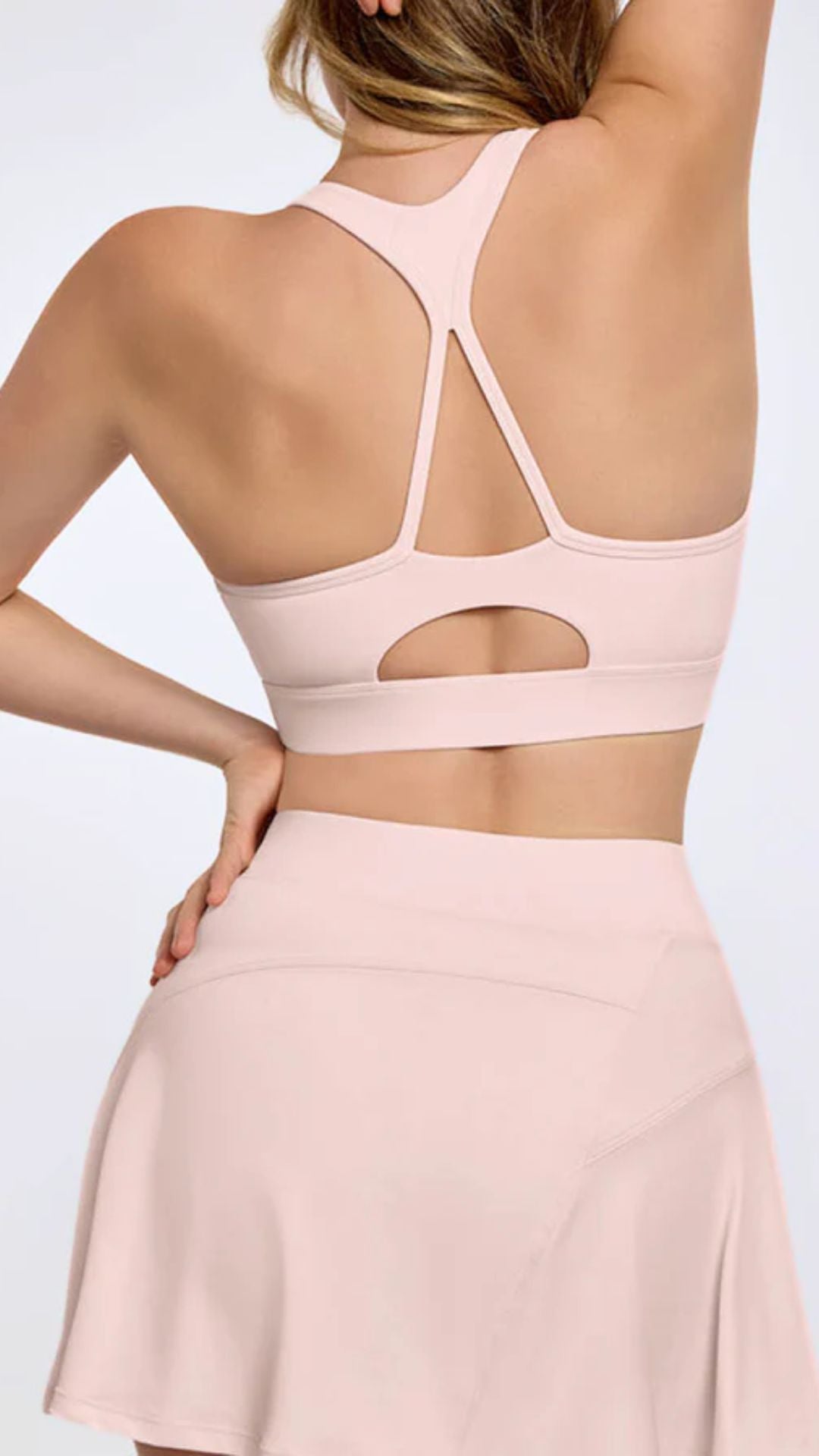 SculptAir Strappy Sports Bra