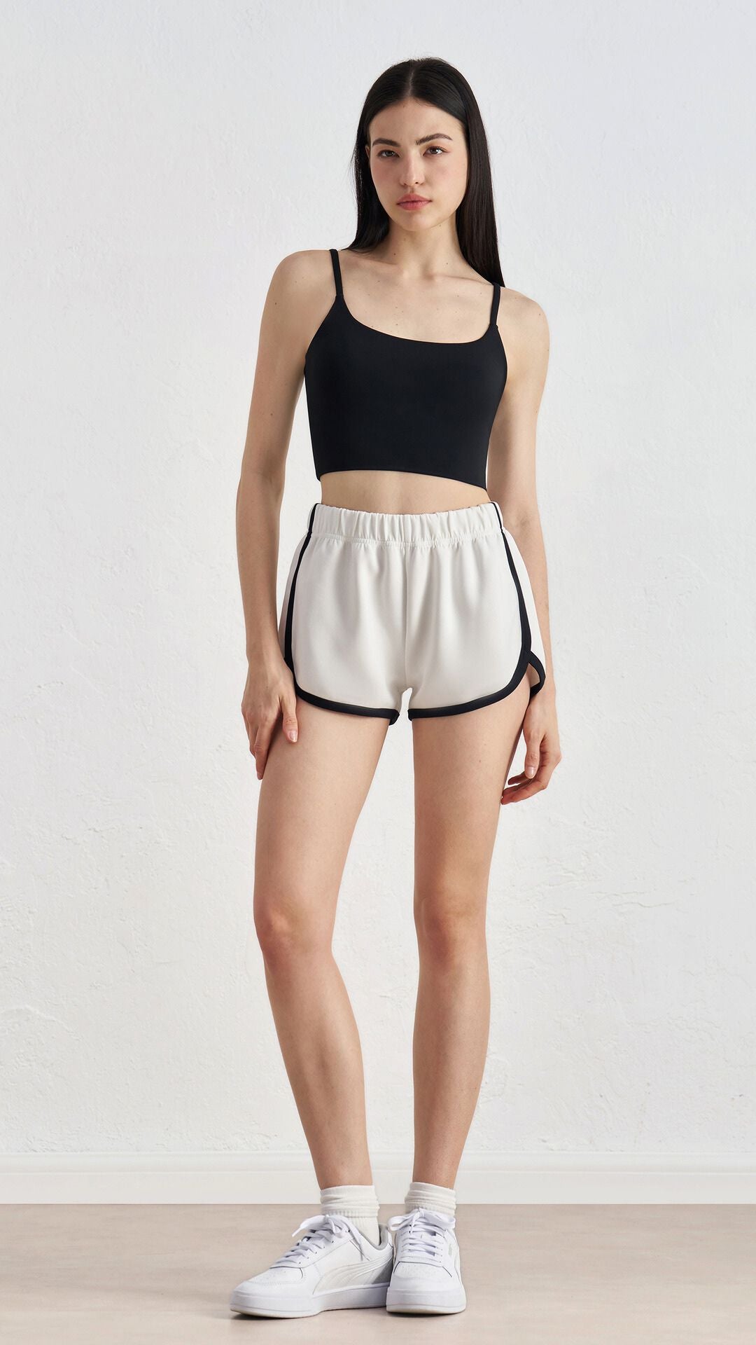 NuBloom Twist Sports Bra