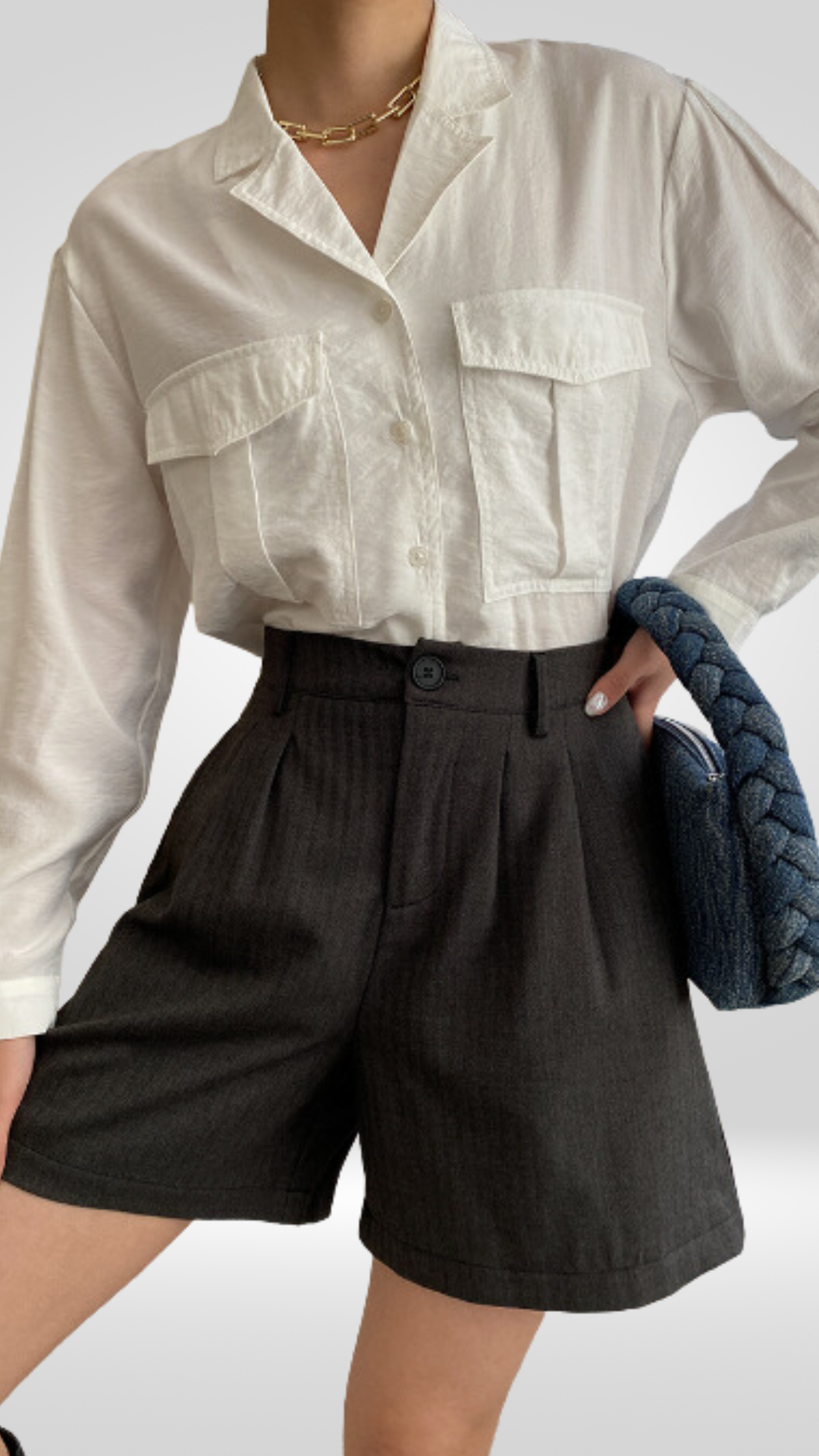 Urban Explorer High-Waisted Pants