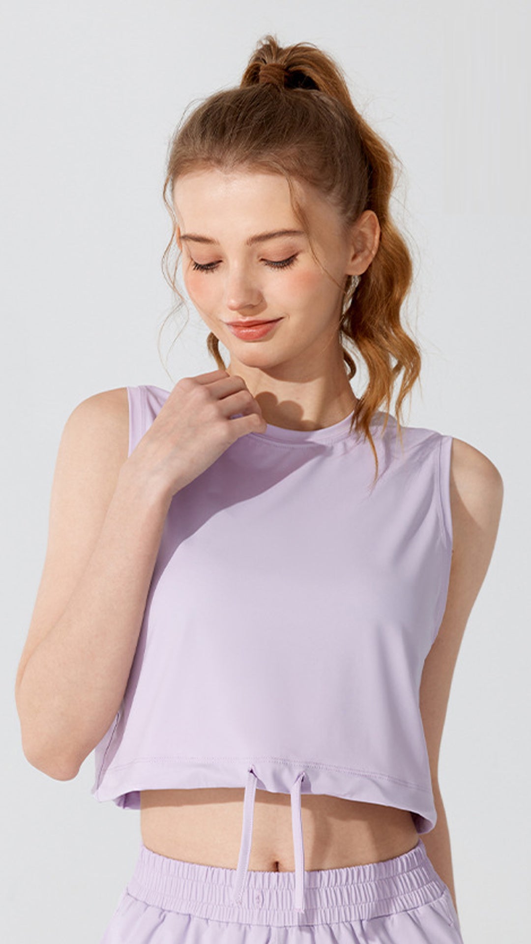 UrbanFlex Drawstring Tank