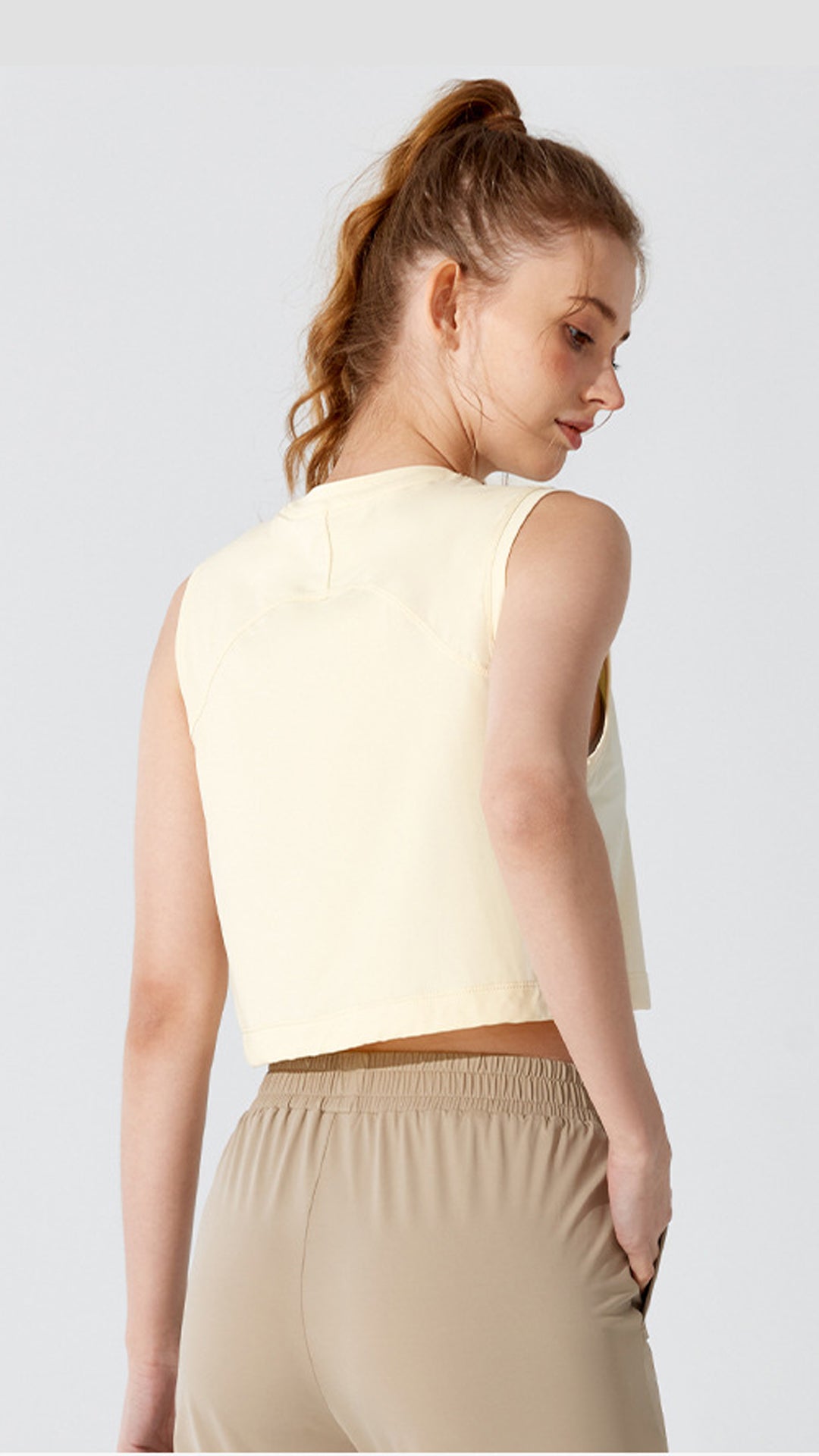 UrbanFlex Drawstring Tank