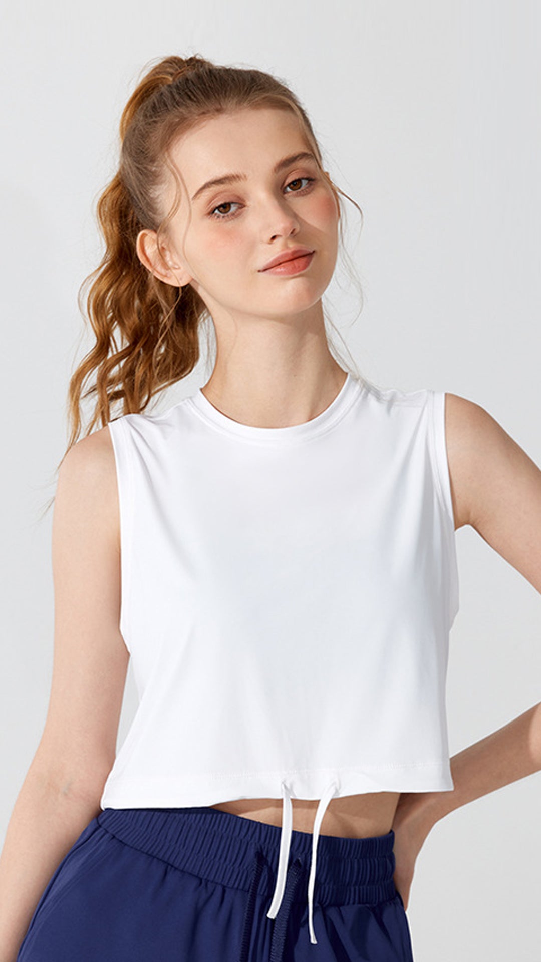 UrbanFlex Drawstring Tank