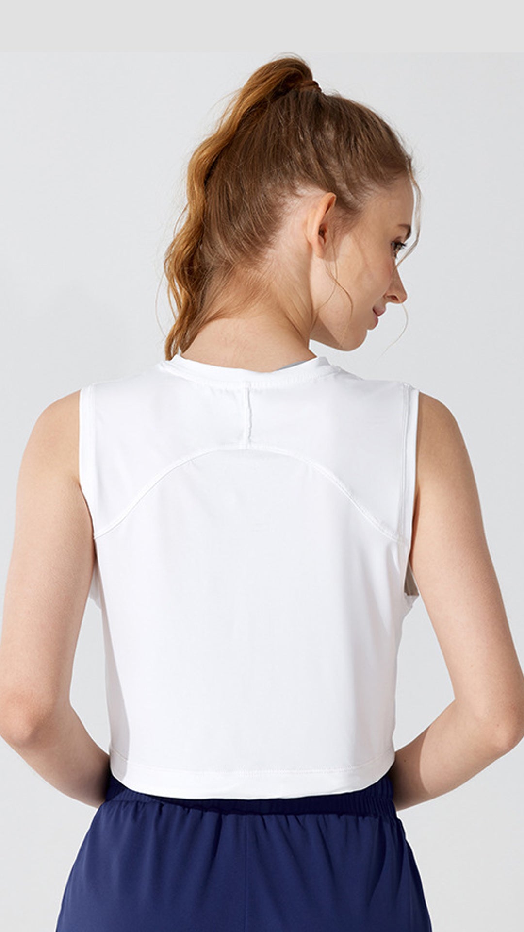 UrbanFlex Drawstring Tank