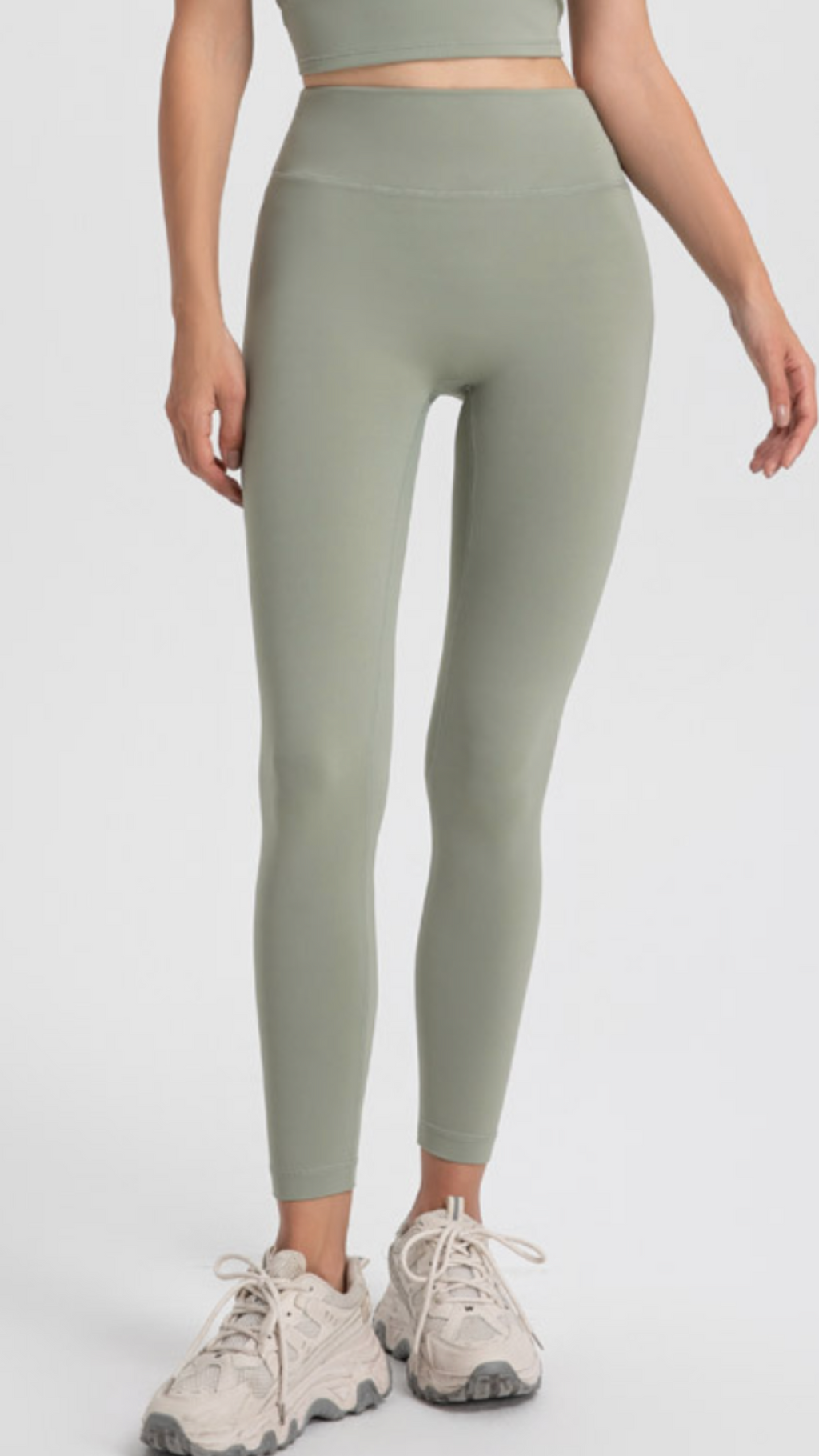 [FINAL SALE] Training Yoga Leggings