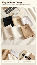 SoftLuxe Antibacterial Seamless Panties (6 for RM39.90)