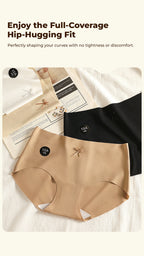 SoftLuxe Antibacterial Seamless Panties (6 for RM39.90)