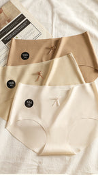 SoftLuxe Antibacterial Seamless Panties (6 for RM39.90)