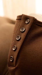 [FINAL SALE] SoraSoft Button Tank Bra