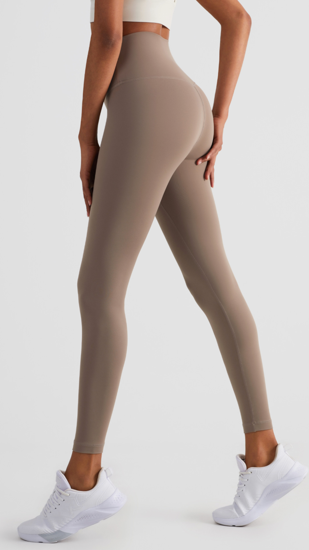 FlexFlow Cross Waist Leggings