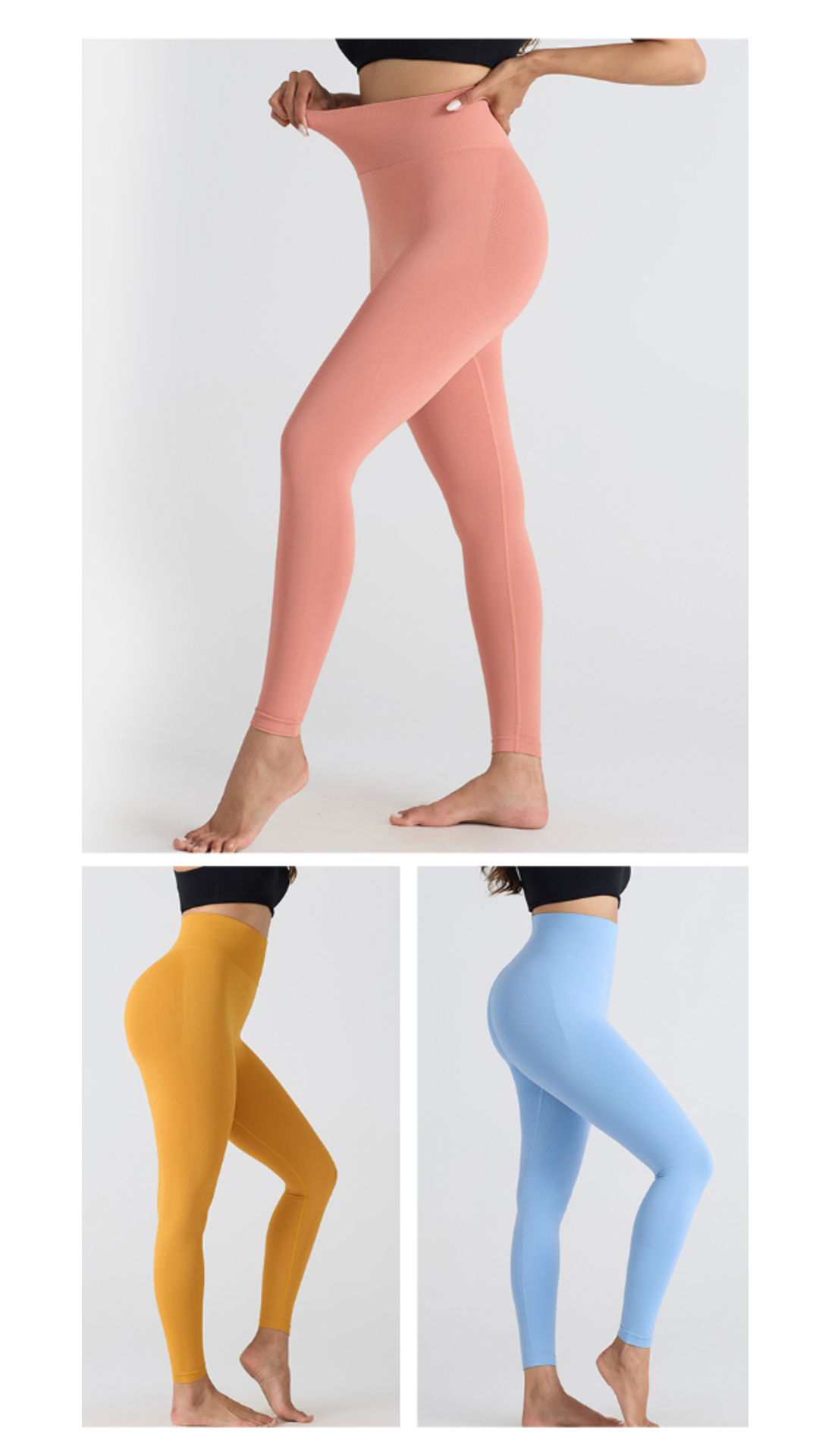 Power Stretch Leggings