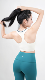 FlexFlow Training Sports Bra