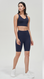 [FINAL SALE] SculptFit X Back Sports Bra