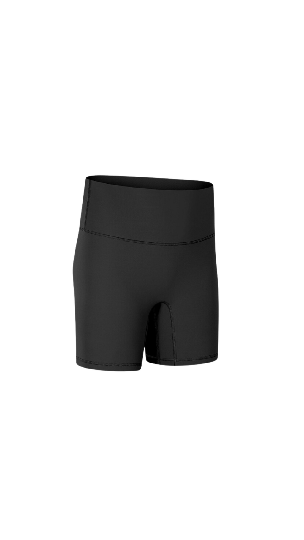 [FINAL SALE] High-Waisted Compression Bike Shorts