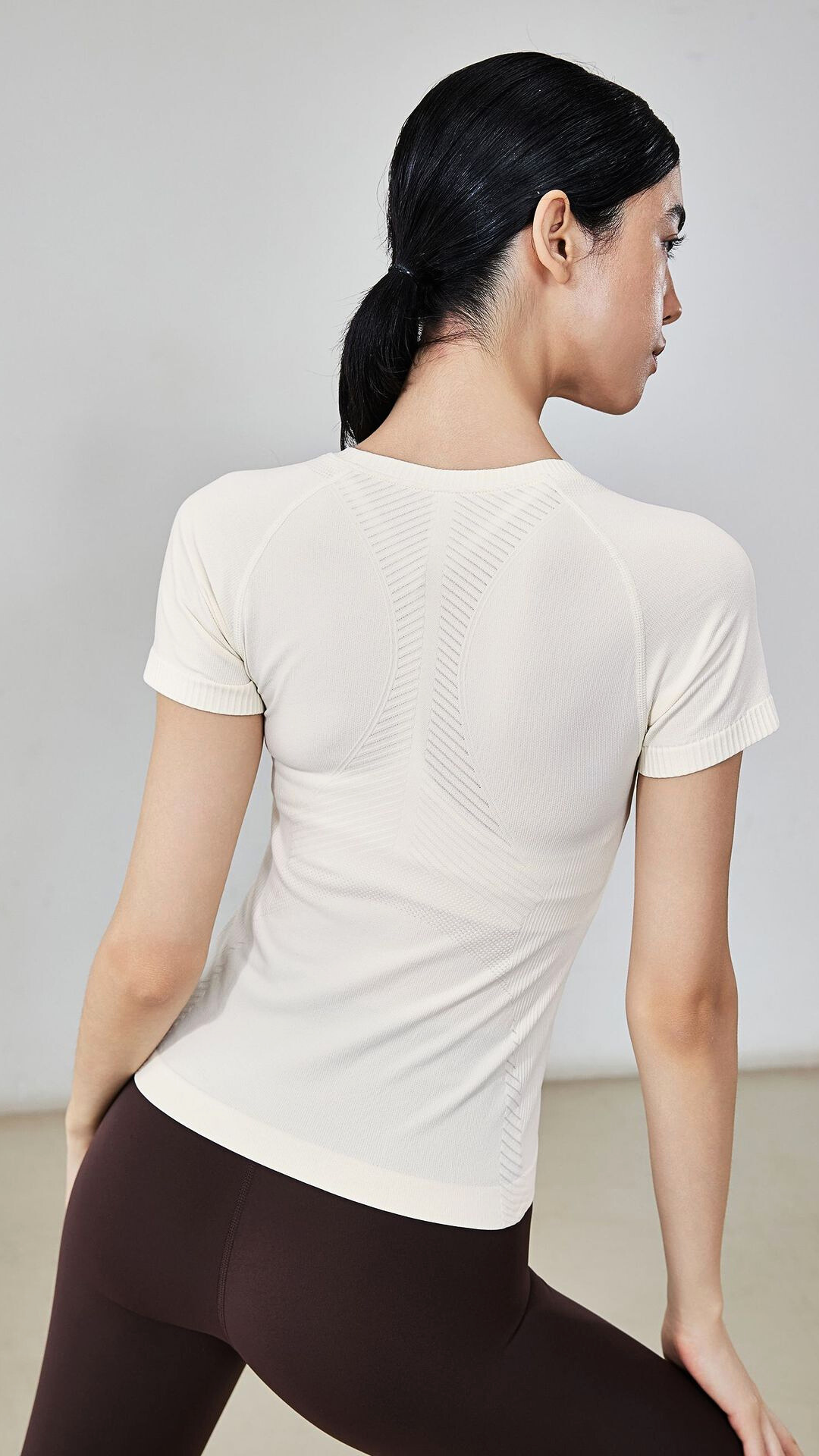 NuWeave Seamless Top