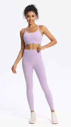UltraSoft Motion Cropped Tank Bra