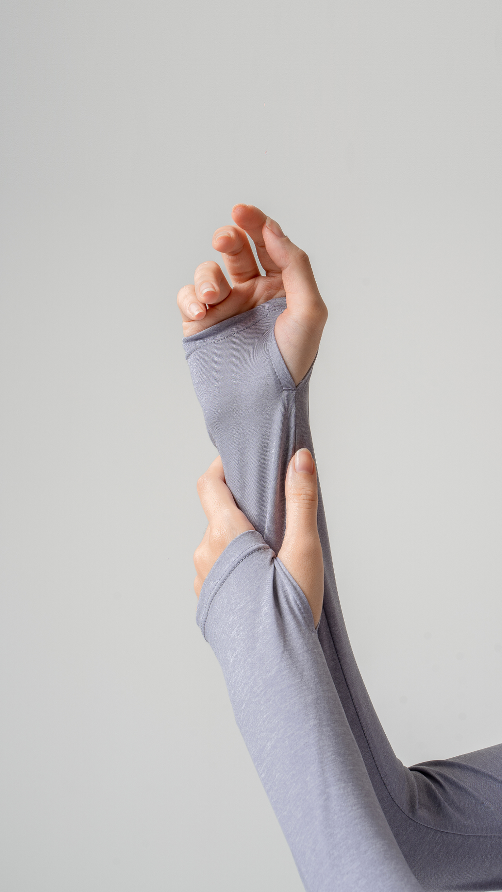 V Neck Long Sleeve Top