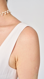 [FINAL SALE] Tencel Charm Lace Top