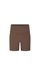 [FINAL SALE] High-Waisted Compression Bike Shorts