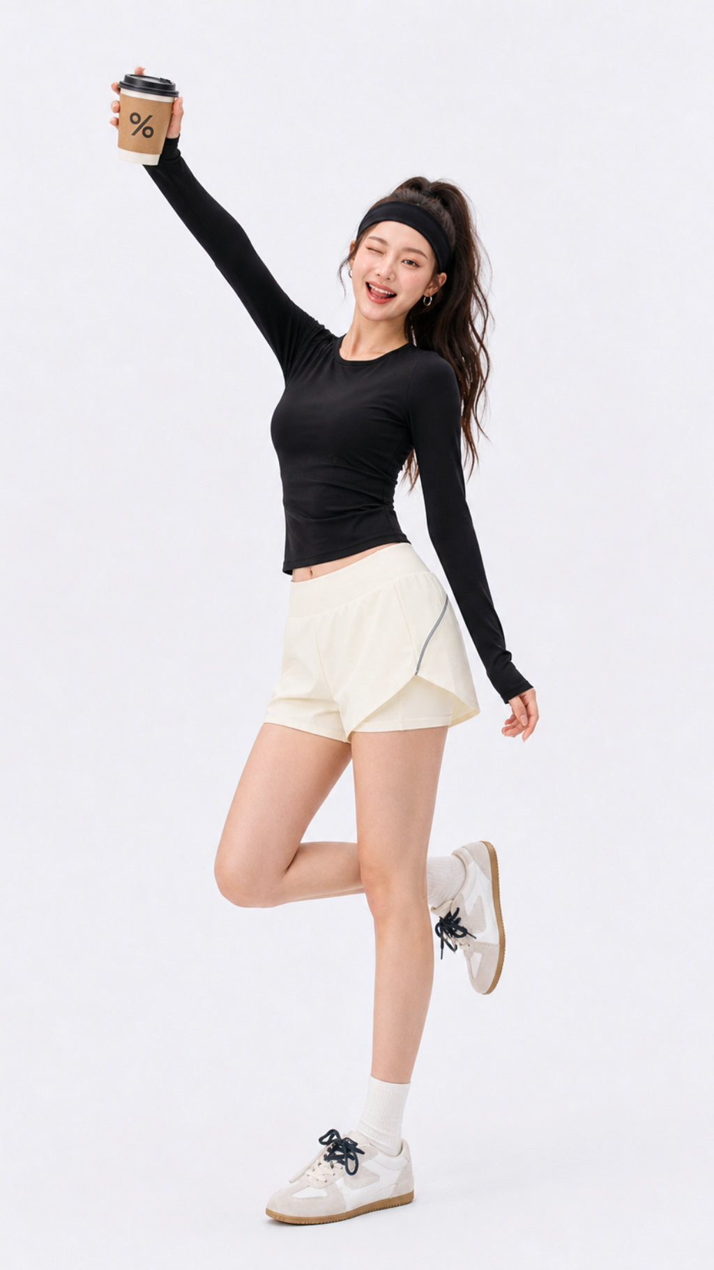 2-in-1 Liner Marathon Shorts