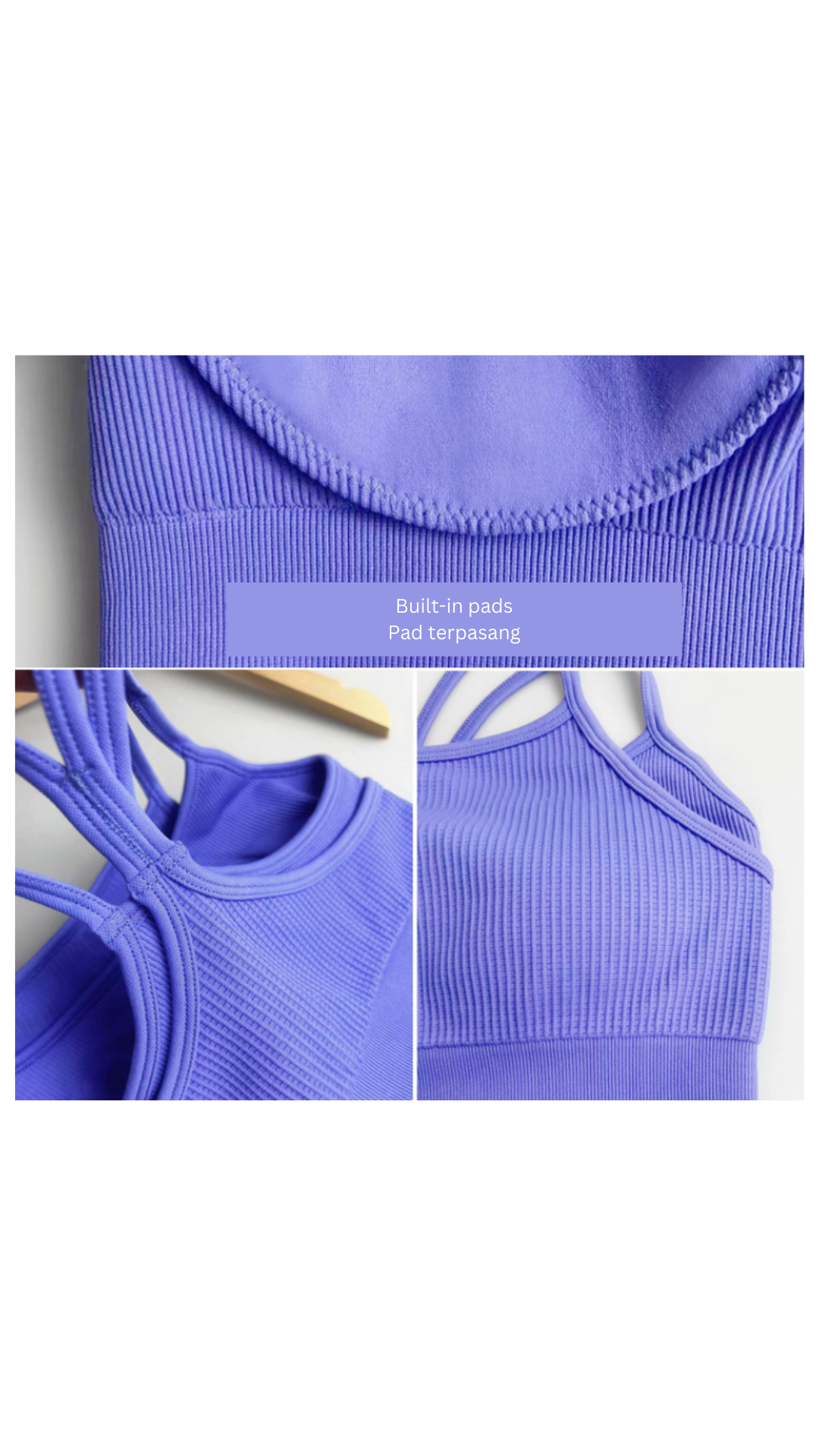 ActiveAura Sports Bra