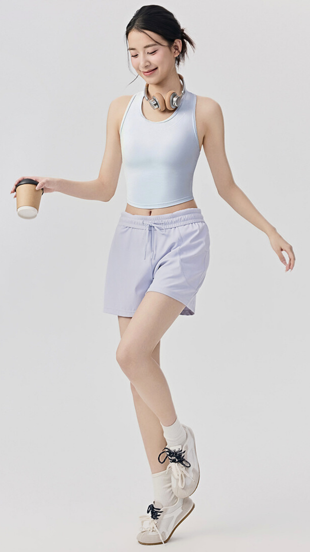 Run Comfort Tank Bra