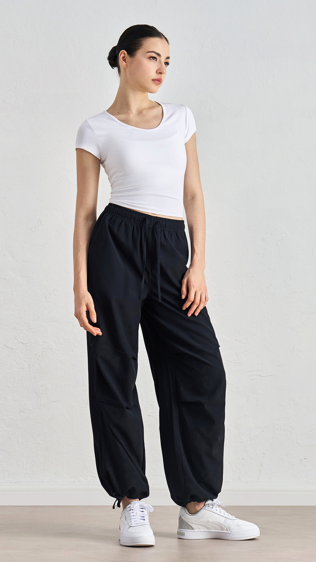 U Neck SmoothMotion Tee