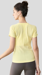 SeamFree Motion Short Sleeve Tee