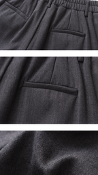 Urban Explorer High-Waisted Pants