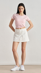 SeamFree Motion Short Sleeve Tee