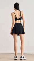 Cute Meets Comfort Sports Bra