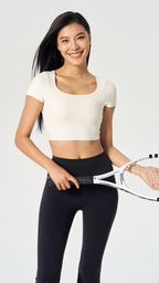 [FINAL SALE] Strapback Serenity Sports Bra