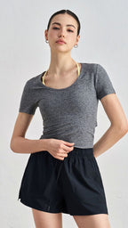 [FINAL SALE] ButterSkin Tee