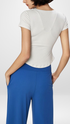 [FINAL SALE] Breeze Zipper Top