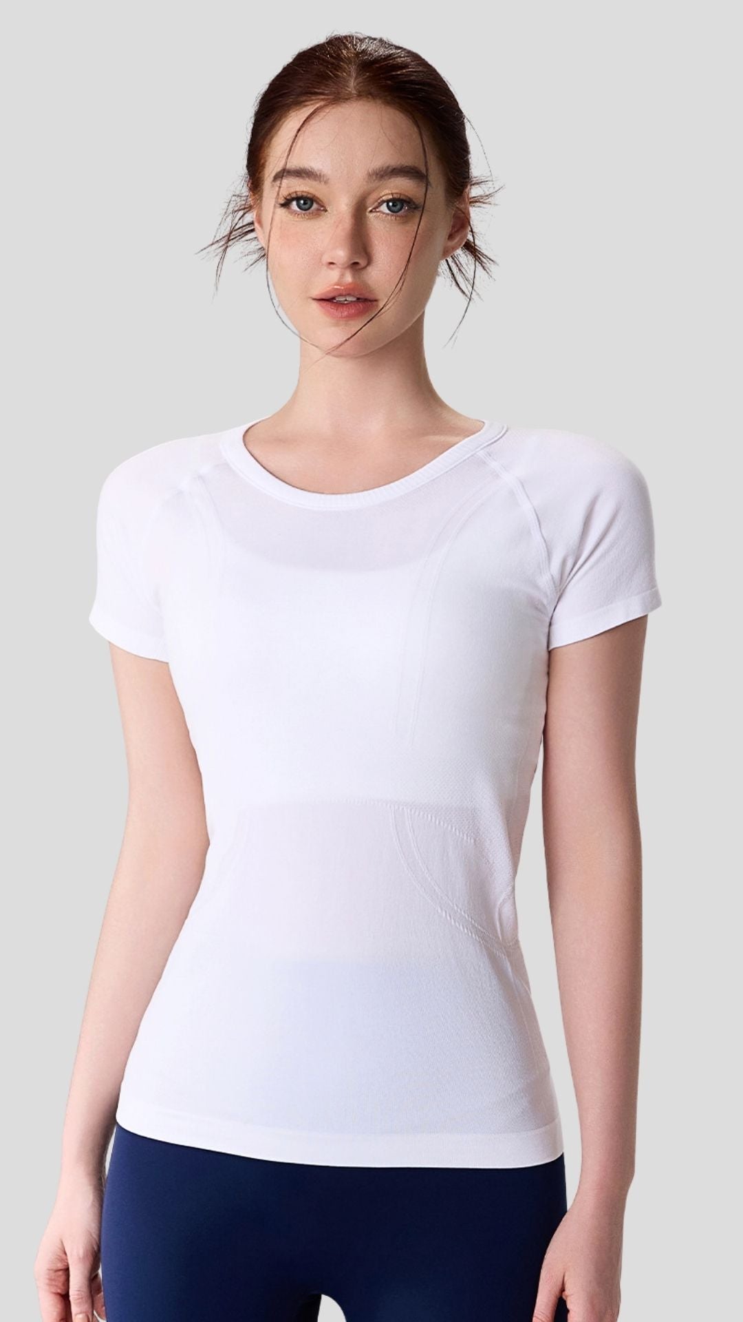 SeamFree Motion Short Sleeve Tee