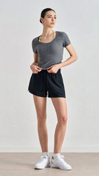 [FINAL SALE] ButterSkin Tee