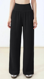 FlexEase High-Waist Joggers