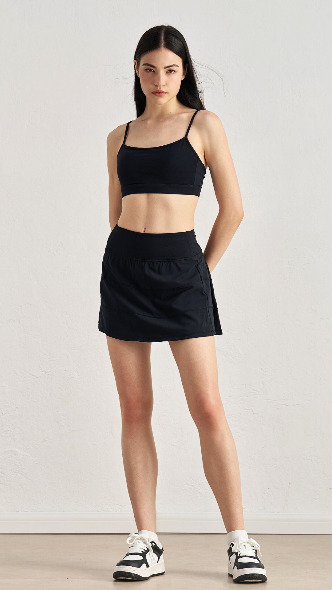 Cute Meets Comfort Sports Bra