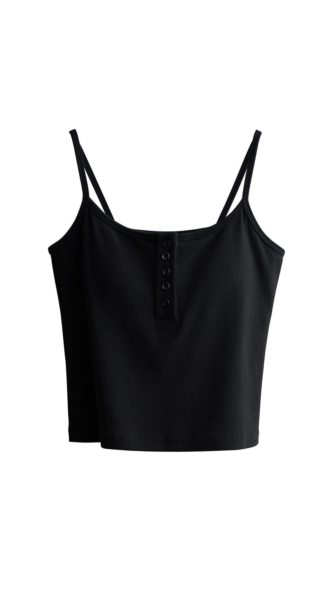 SoraSoft Button Tank Bra