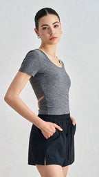 [FINAL SALE] ButterSkin Tee