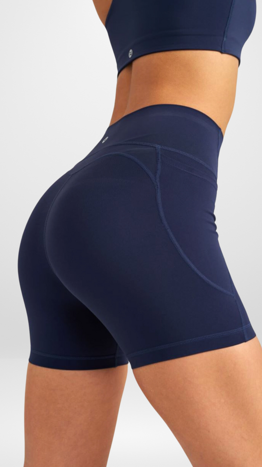 SculptFit Training Bike Shorts