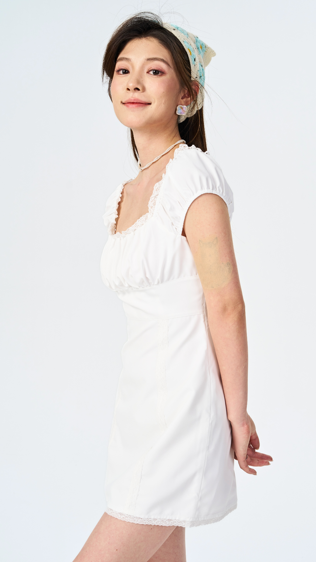 GentleGlow Dress