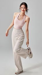 FlexEase High-Waist Joggers