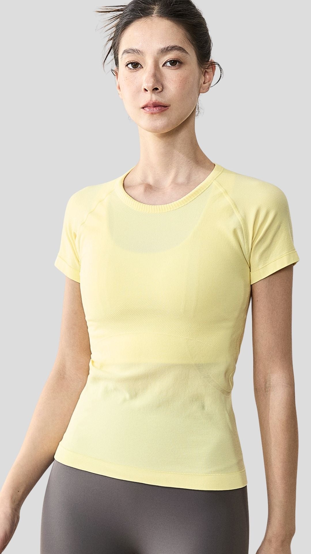 SeamFree Motion Short Sleeve Tee