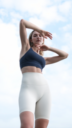 FlexFlow Cross Back Sports Bra