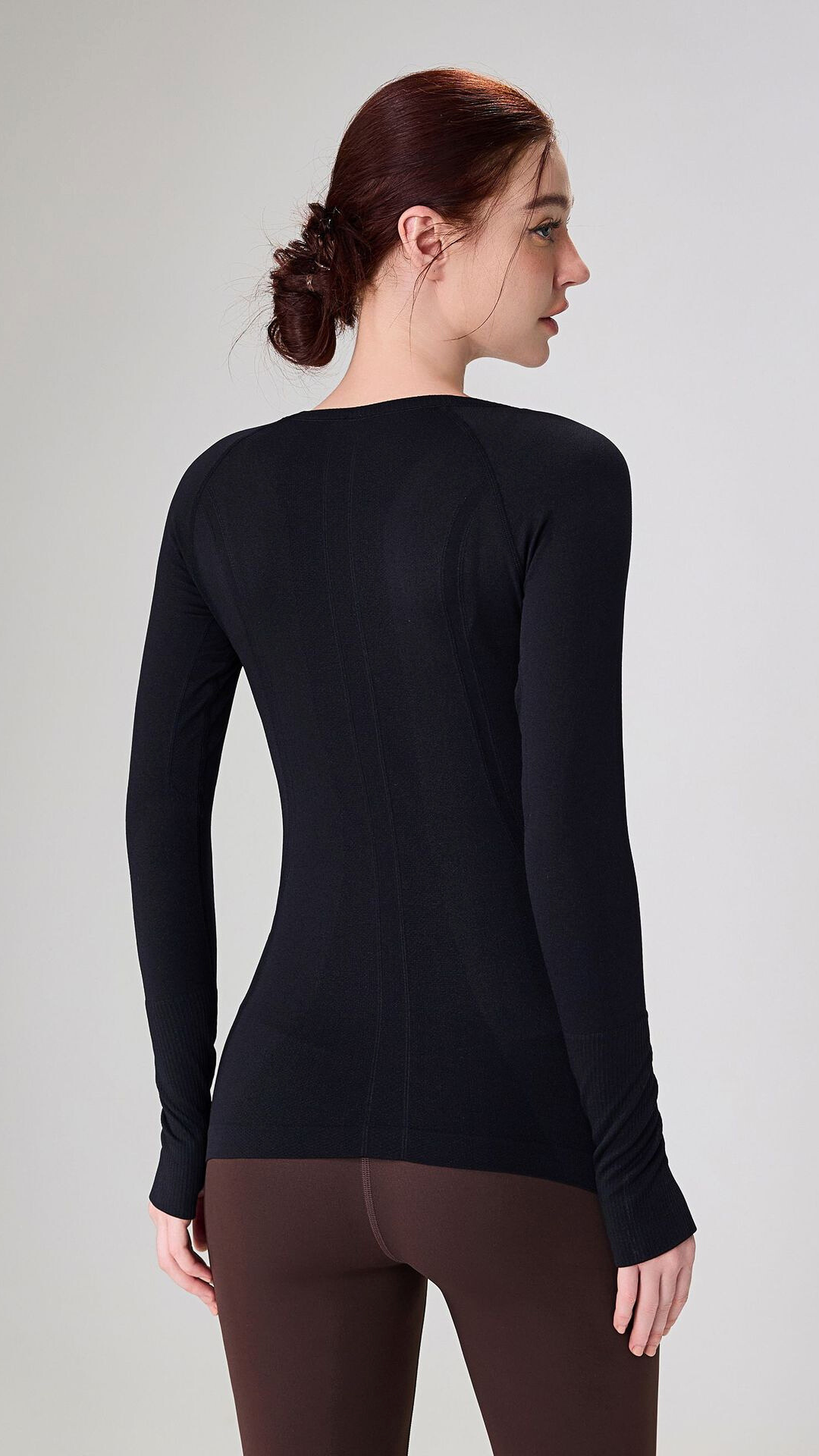 SeamFree Motion Long Sleeve Tee
