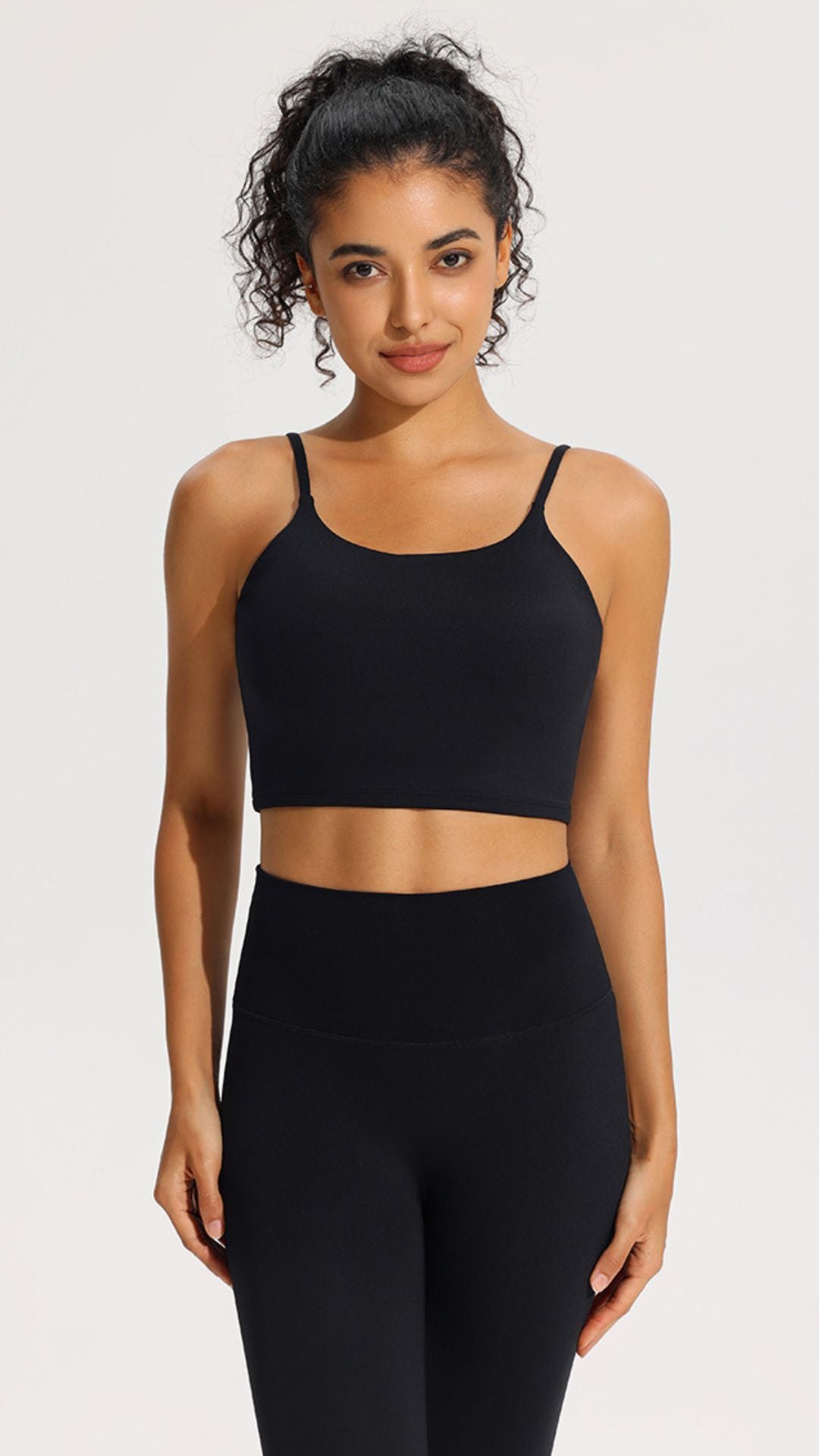 MoveEase Seamless Sports Bra