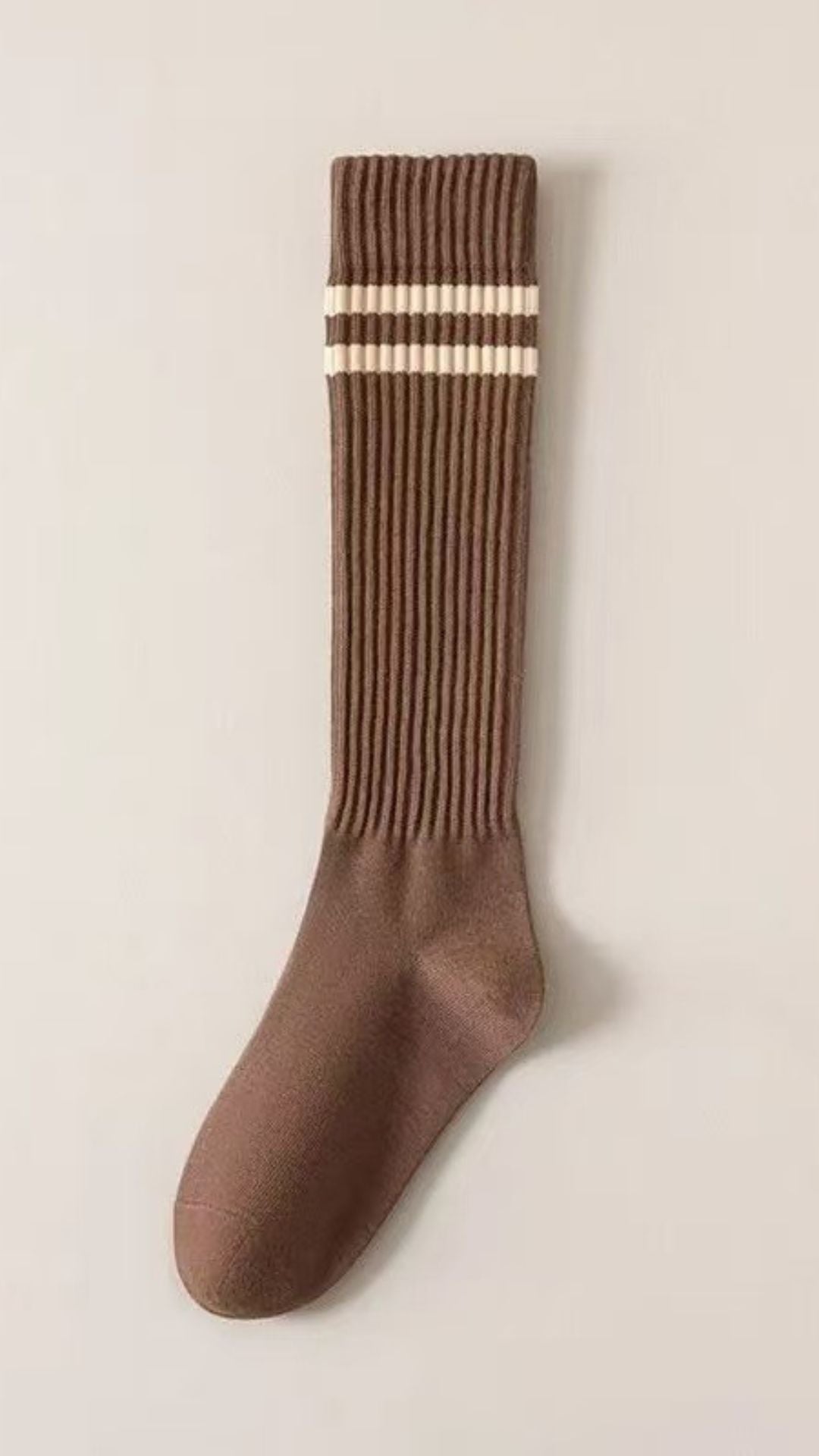 YouthStripe Long Socks (4 Pairs Set)