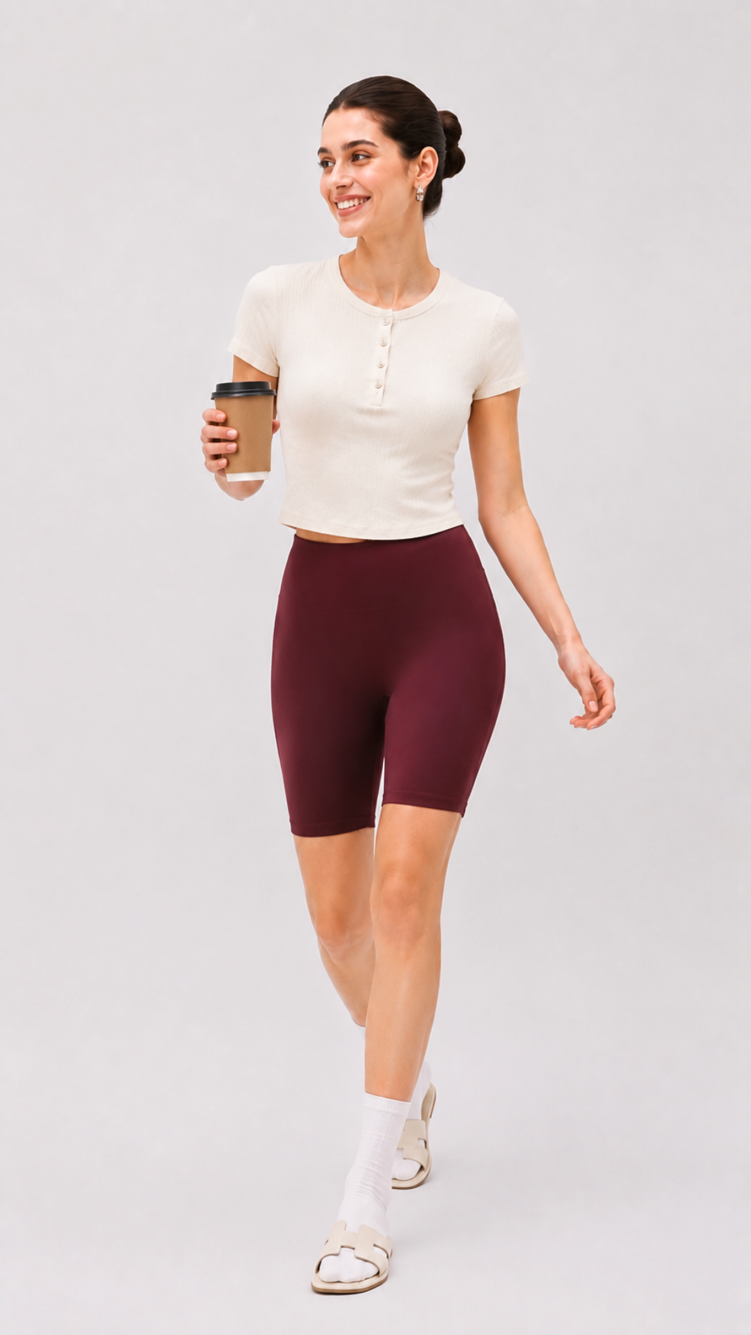 FlexFlow Everyday Bike Shorts